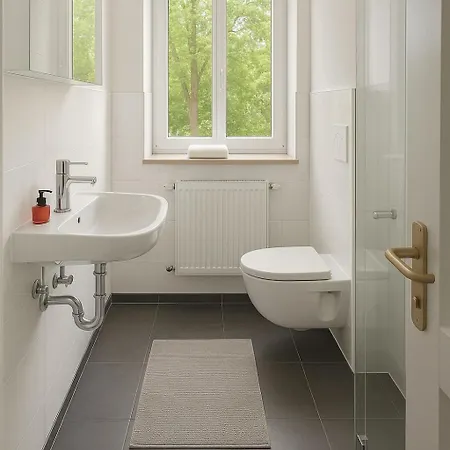 Apartment Stayinn Gohlis Leipzig