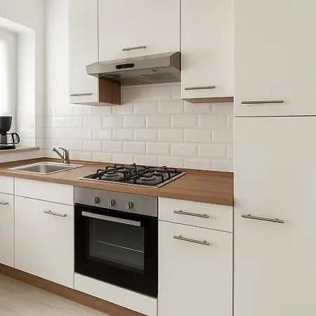 Apartamento Stayinn Gohlis *