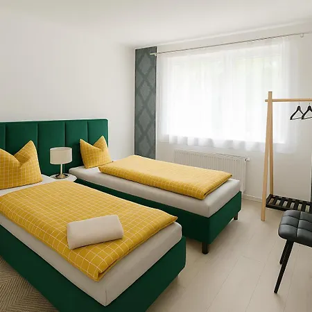 Stayinn Gohlis Apartamento Leipzig