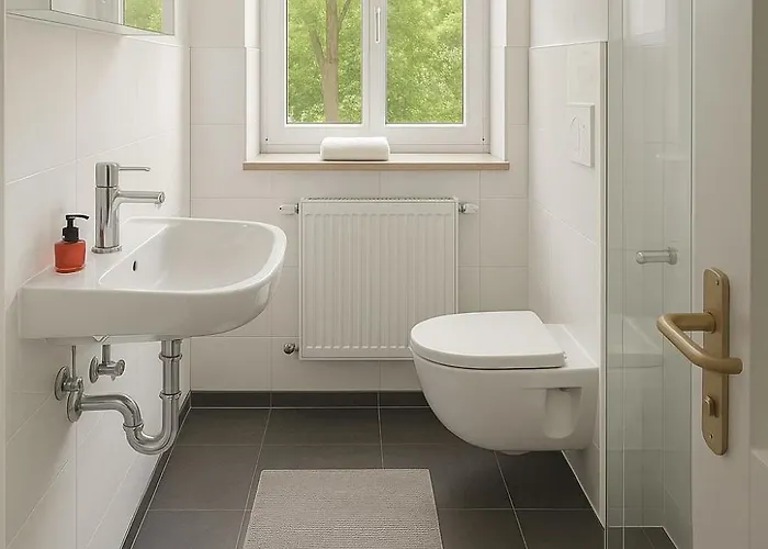 Apartament Stayinn Gohlis Lipsk