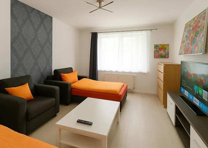 Stayinn Gohlis Apartament *