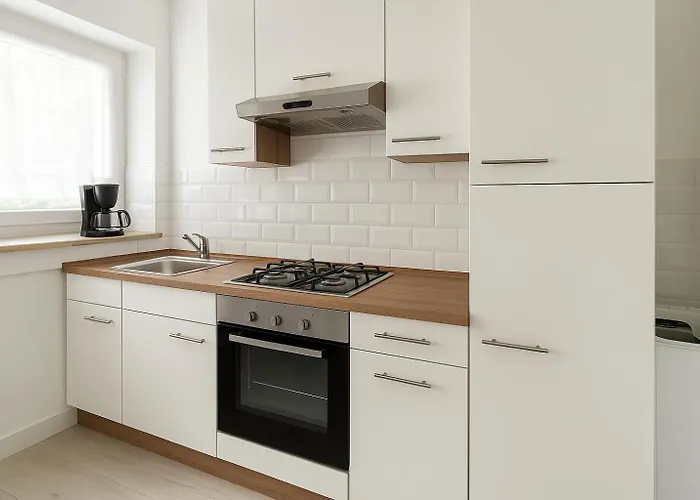 Apartamento Stayinn Gohlis *