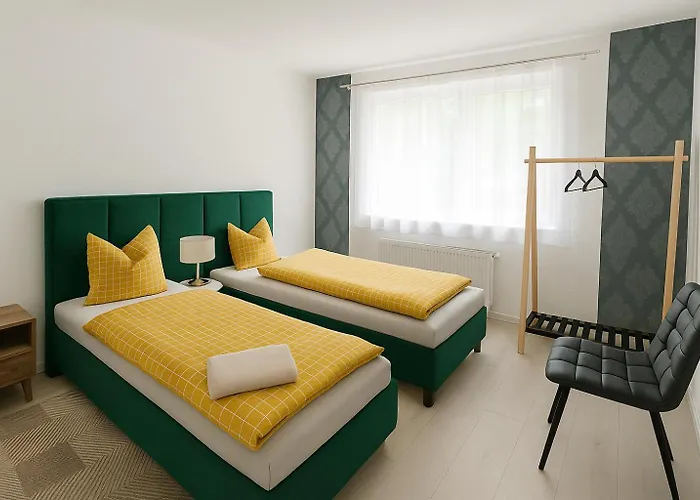 Stayinn Gohlis Apartamento Leipzig