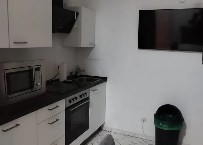 Apartament Stayinn Gohlis Lipsk