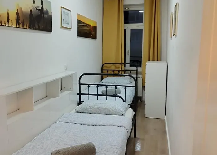 Stayinn Gohlis Apartament Lipsk