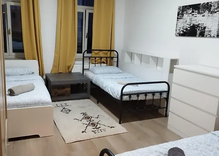 Stayinn Gohlis Lipsk